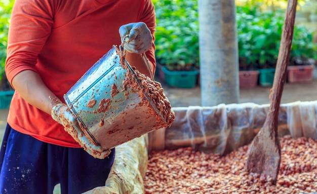 Czy można mieszać środki grzybobójcze z nawozami?