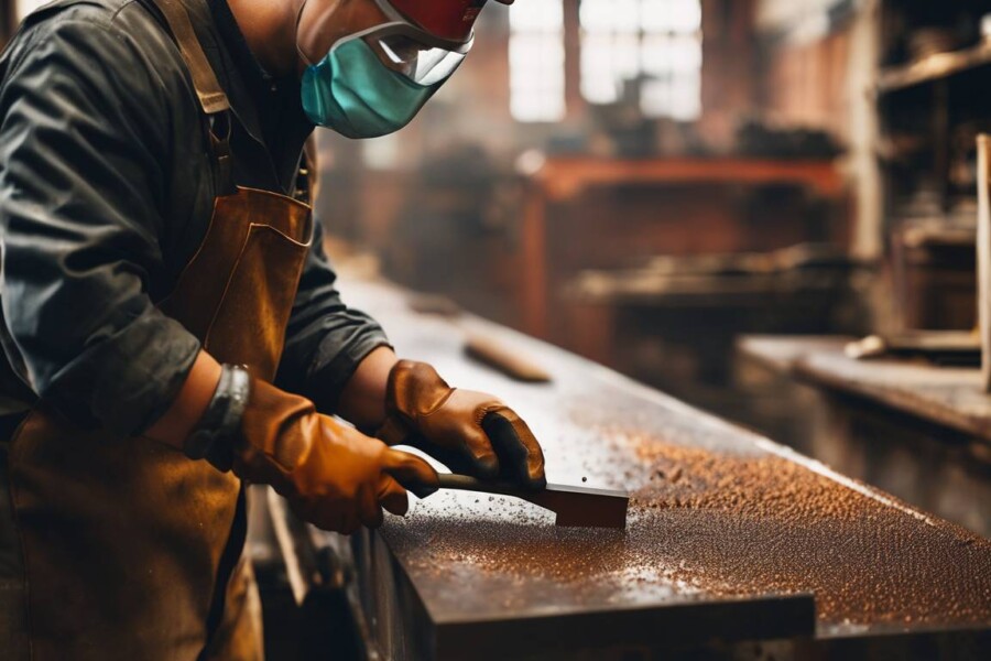 Jak działa pordzewiacz do metalu i kiedy warto go użyć?