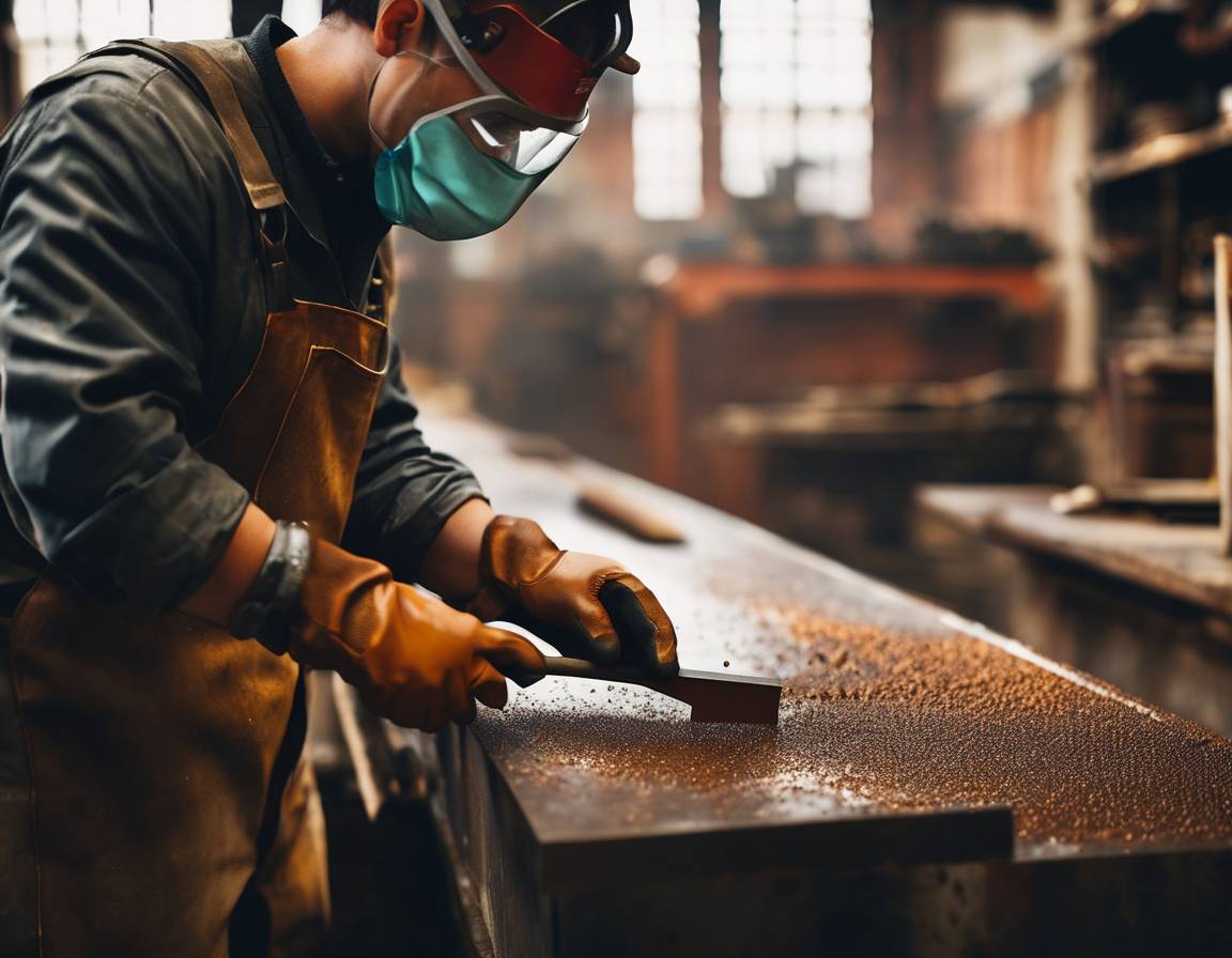 Jak działa pordzewiacz do metalu i kiedy warto go użyć?