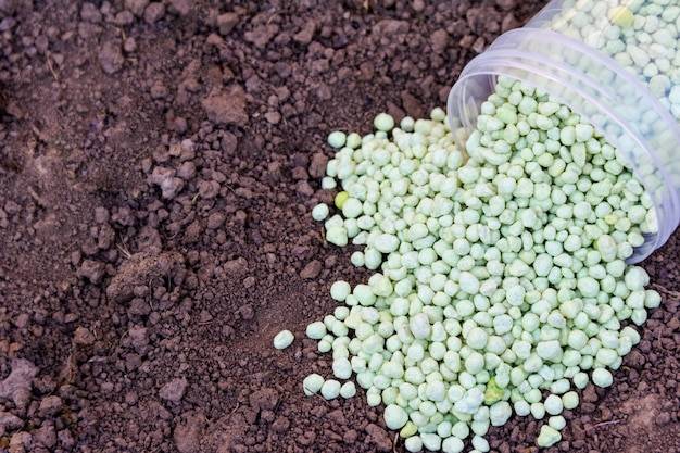 Jak wybrać nawozy sztuczne dla rolnictwa?