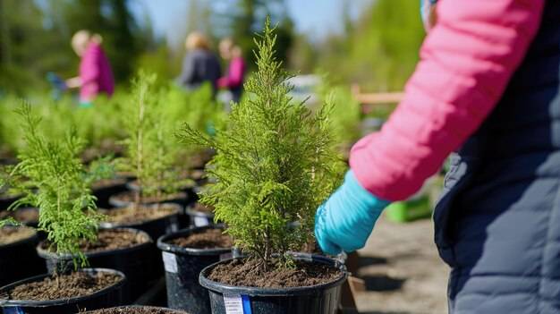 Kiedy nawozić iglaki wiosną aby cieszyć się zdrowymi roślinami?